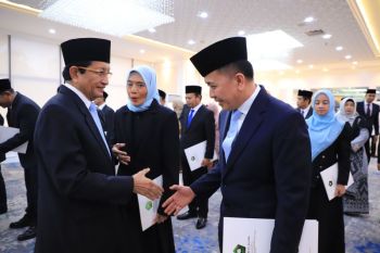 Presiden Prabowo tunjuk Dirjen Bina Keuangan Daerah Agus Fatoni sebagai Pimpinan BAZNAS