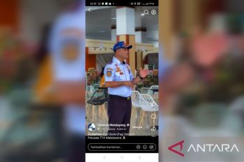 Terminal Malalayang Manado berangkatkan 13 bus pada H-3 Lebaran