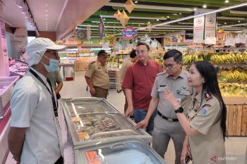 Jakbar terima 40 pengaduan THR