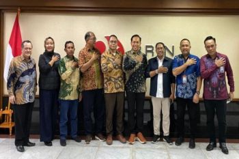 Undana perkuat kolaborasi riset dengan BRIN