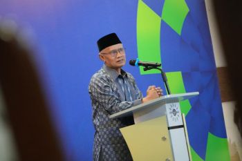 Haedar Nashir imbau Muhammadiyah di Bali tidak takbir keliling