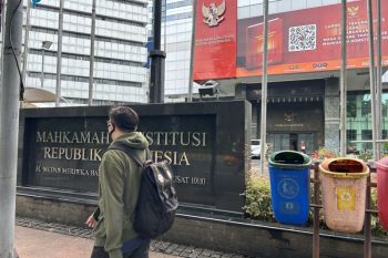 MK bacakan 15 putusan permohonan uji materiil sebelum cuti bersama