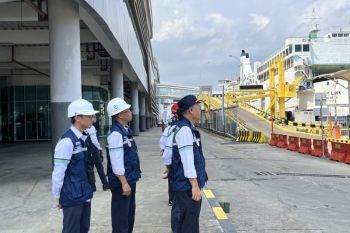 ASDP sebut puncak arus mudik di Pelabuhan Bakauheni diprediksi H-3