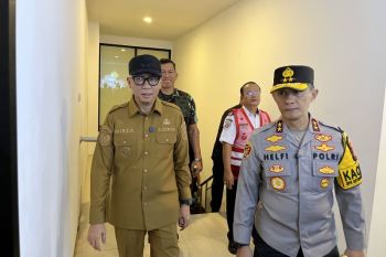 Gubernur Lampung bentuk Satgas Bersama pastikan kelancaran arus mudik Lebaran