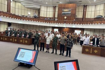 Gubernur Bali sebut majelis putuskan takbiran di rumah saat Nyepi