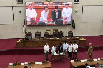 DPRD Batam sahkan perda adminduk perkuat basis data pembangunan