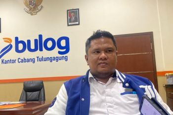Sebanyak 1.500 warga Tulungagung terima bantuan pangan 30 ton beras