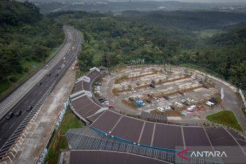 Operasional Rest Area KM 439A Bawen