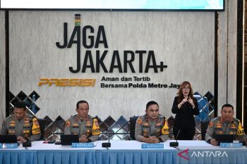 Polisi periksa sejumlah saksi terkait kasus penyiraman air keras