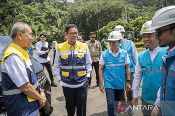 Wamen ESDM pantau pasokan listrik jelang Idul Fitri 2026