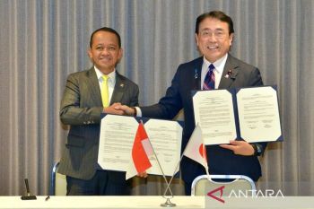 Indonesia, Jepang sepakati kerja sama mineral kritis dan energi nuklir