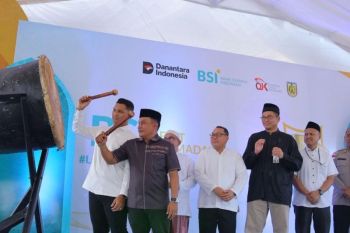 BSI Aceh catat 7.500 transaksi Qris di BSI Fest Ramadhan
