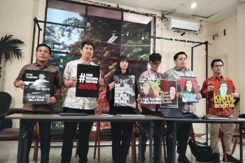 KontraS ungkap kondisi terkini aktivis Andrie Yunus