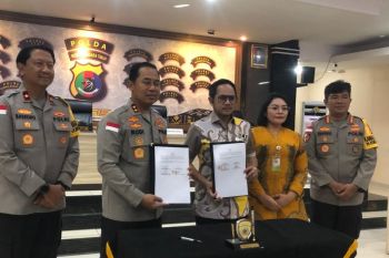 Undana siap jadi mitra strategis Polri guna mewujudkan Smart Policing di NTT