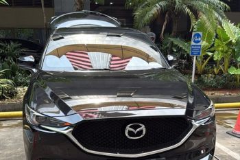 KPK sita mobil dan 78 ribu dolar Singapura di kasus Bea Cukai