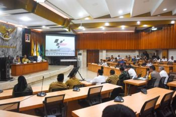 Di antara ogoh-ogoh dan takbir: NTB menjaga harmoni