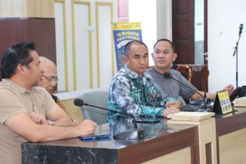 Pemkab Tapin gelar pawai takbir keliling di Kota Rantau