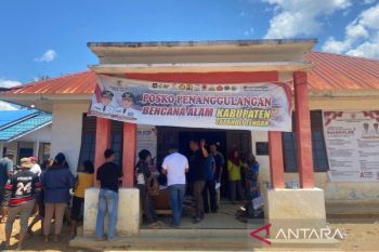 Pemerintah berikan bantuan kepada UMKM terdampak di Tukka