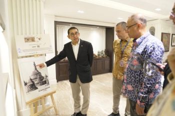 Indonesia and India team up to restore Prambanan Temple complex
