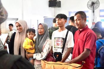 Mudik di Kepri jadi momentum BKKBN perkuat ketahanan keluarga