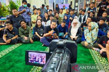 Koalisi OMS Sulsel nyatakan dukungan solidaritas aktivis KontraS