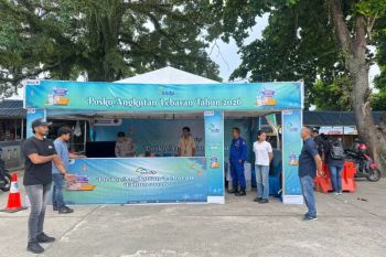 Polda Maluku awasi pasar dan pelabuhan antisipasi tindakan kriminal