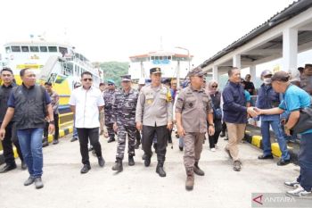 Kapolda NTB atensi arus mudik Lebaran 2026, Koordinasi pengamanan diperketat