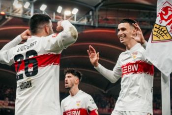 Hasil Liga Jerman: Stuttgart Tekuk Leipzig 1-0 Berkat Gol Undav