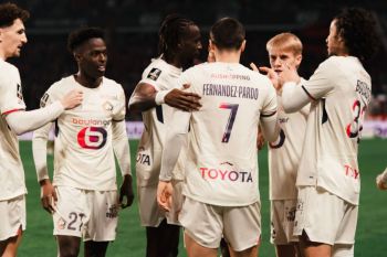 Lille kalahkan Rennes 2-1