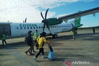 Pekerja IKN beri dampak lonjakan penumpang Bandara Balikpapan