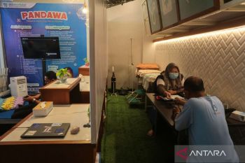 Dinkes Bandarlampung: Layanan kesehatan berjalan selama libur Lebaran