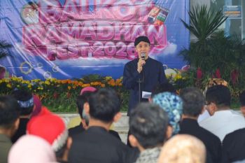 Balkot Ramadan Festival 2026, UMKM dan layanan publik hadir di Balai Kota