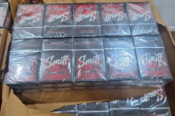 Bea Cukai Makassar sita 81.600 batang rokok ilegal