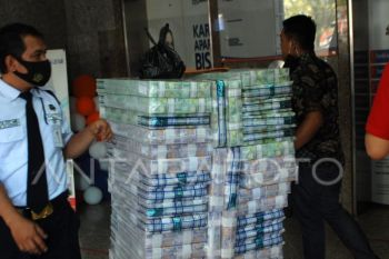 BSG siapkan Rp1 triliun penuhi kebutuhan libur Lebaran