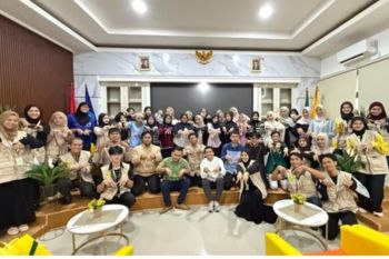 Kajian Ramadan FEB UIKA angkat kepemimpinan Islam dan peran pemuda