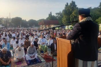 PDM Siapkan 50 Lokasi Shalat Idulfitri Muhammadiyah Semarang 20 Maret 2026, Imbau Jaga Toleransi