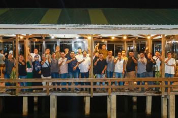 Antam ajak insan media jadi garda terdepan berita positif daerah