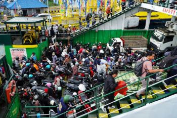 ASDP maksimalkan layanan, urai antrean padat ke Pelabuhan Gilimanuk