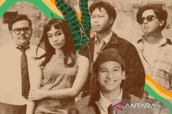 Synchronize Fest akan tampilkan kolaborasi Reality Club-Phum Viphurit