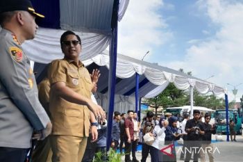 Wali Kota Medan: Program mudik gratis beri kebahagiaan sambut Lebaran