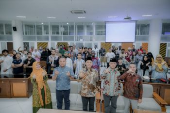 Gathering mahasiswa internasional UMS perkuat persatuan dan kehangatan Ramadan