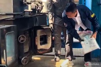 BNN destroyes 34.21 kilograms of drug evidence seized from nine cases