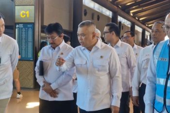 Menhub pastikan penerapan diskon tiket penerbangan di Bandara Soetta