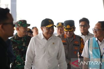 Menko Polkam menekankan pelayanan penerbangan optimal selama Lebaran