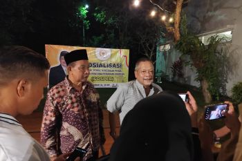 Gt Iskandar ajak wartawan sosialisasikan Perda terkait narkotika