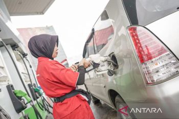 Pertamina Patra Niaga Sumbagsel jamin pasokan energi di Bengkulu aman selama mudik Lebaran