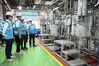 Dirut PLN pastikan sistem kelistrikan nasional andal jelang Lebaran