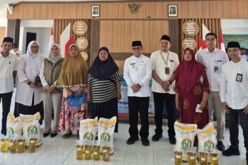 Banyuwangi berikan bantuan pangan Bapanas untuk 217 ribu penerima