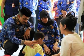 Penyintas kebakaran di Bintaro akan direlokasi ke rumah susun