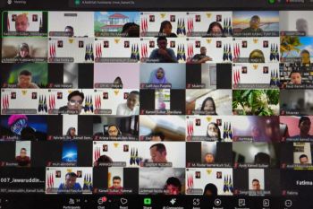 Kemenkum Sulbar komitmen tingkatkan layanan AHU